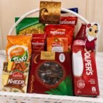 Basket for Iftari 2 for Ramadan
