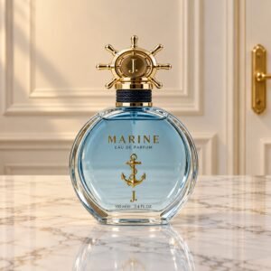 Marine perfume gift by J. Men