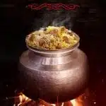 beef plao daig