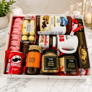 Combo Box chocolate gift for Wedding