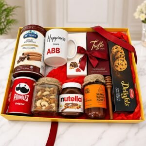 Special Gift Package personalised gift for Wedding