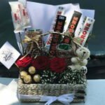 best wishes basket