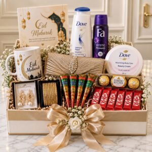 Special Eidi for Her gift for Wedding
