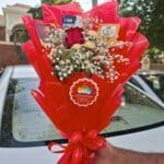Red Bouquet