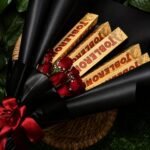 Tobleron Bouquet chocolate gift for Wedding