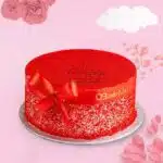 red velvet cake