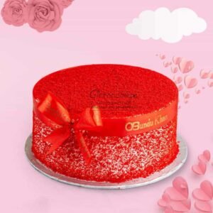 red velvet cake