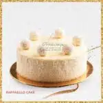 raffaello cake