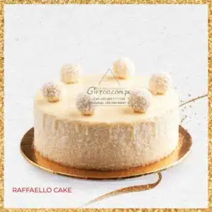raffaello cake