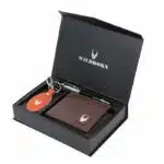 Wallet and key box