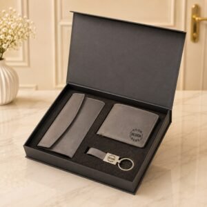 Wallet and Key Box 4 by Corporate