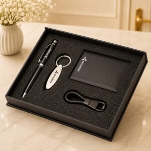 Wallet and Key Box 1 by Corporate