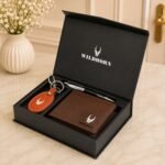Wallet and key box