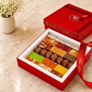 2 kg Special Mix Sweets gift by Corporate
