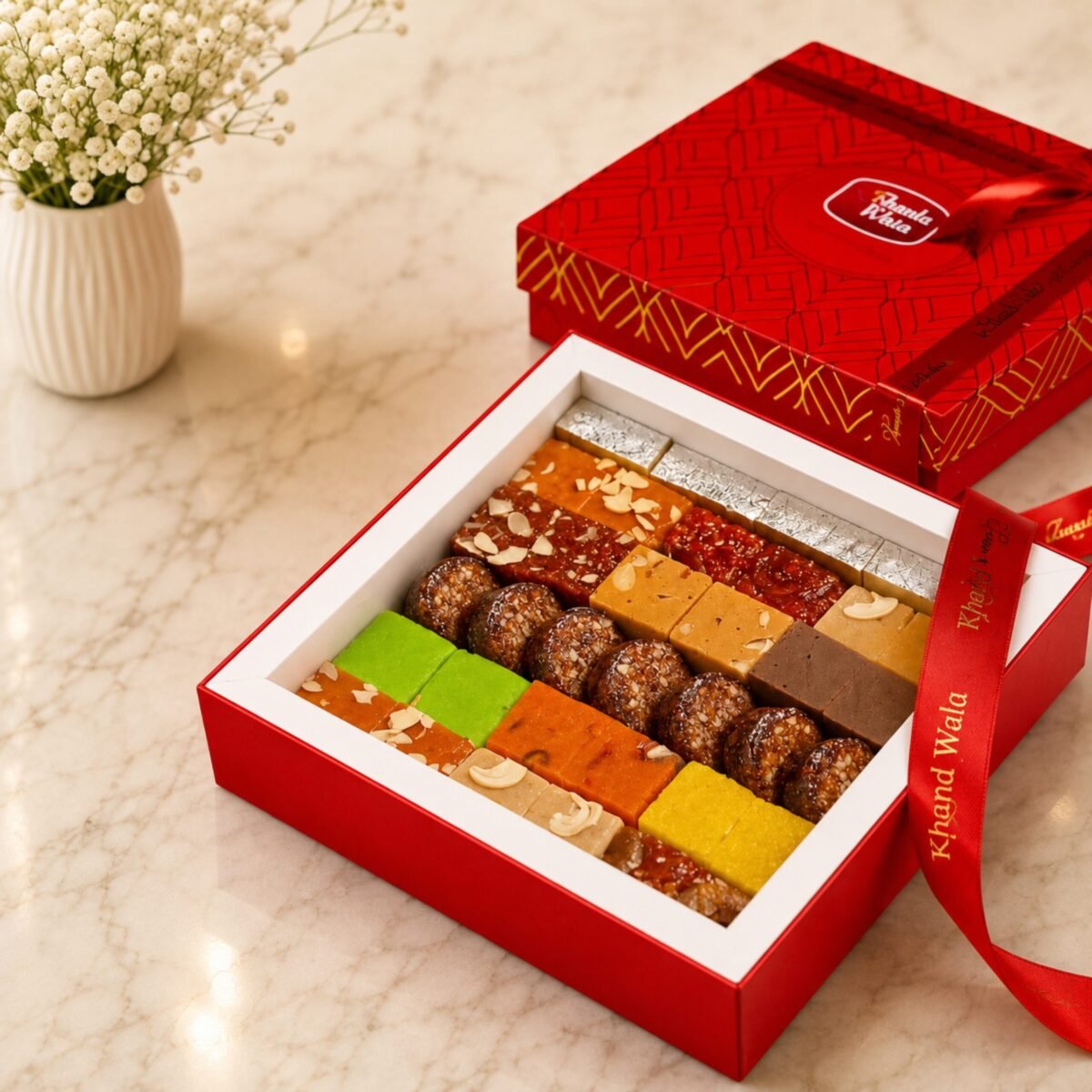 2 kg Special Mix Sweets gift by Corporate 2 kg Special Mix Sweets gift by Corporate