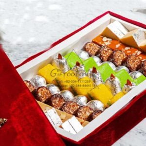 sweets for clients