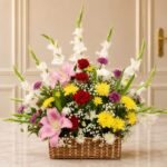 Flowers Basket Best in Lahore