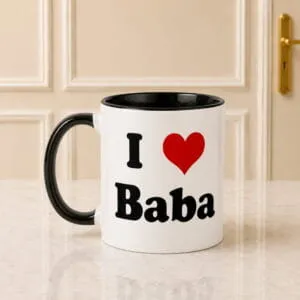 Mug for Baba