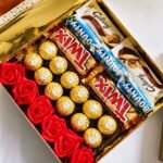 Chocos Box gift delivery in Pakistan