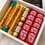 Love Choco chocolate gift for Valentines Day