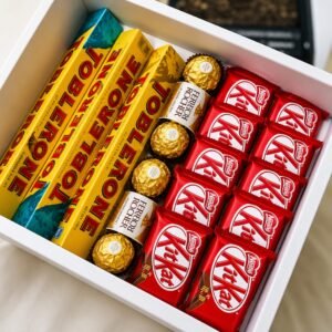 Love Choco chocolate gift for Valentines Day