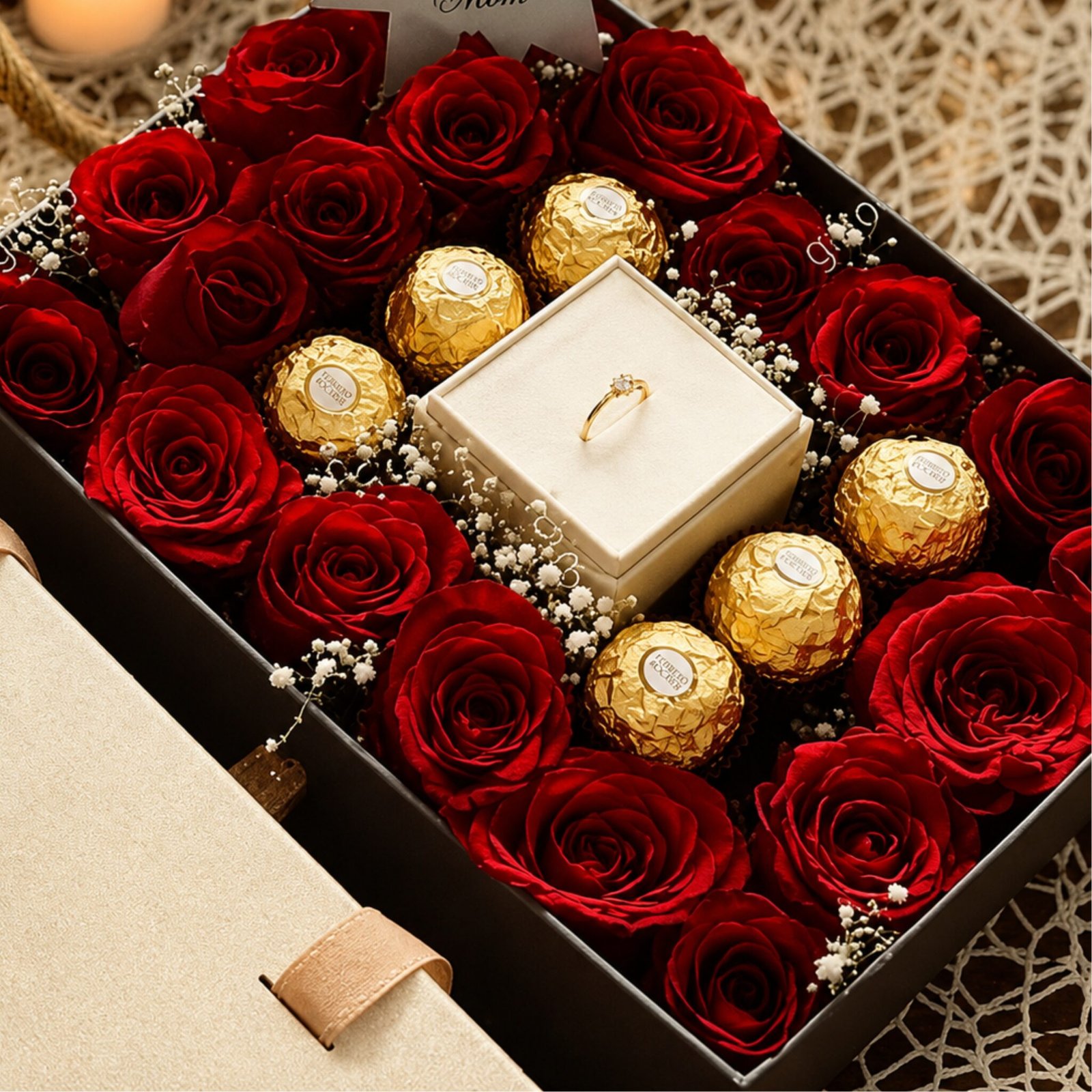 A Box for Girl A Box for Girl