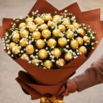 60 Ferrero Rocher for Wedding