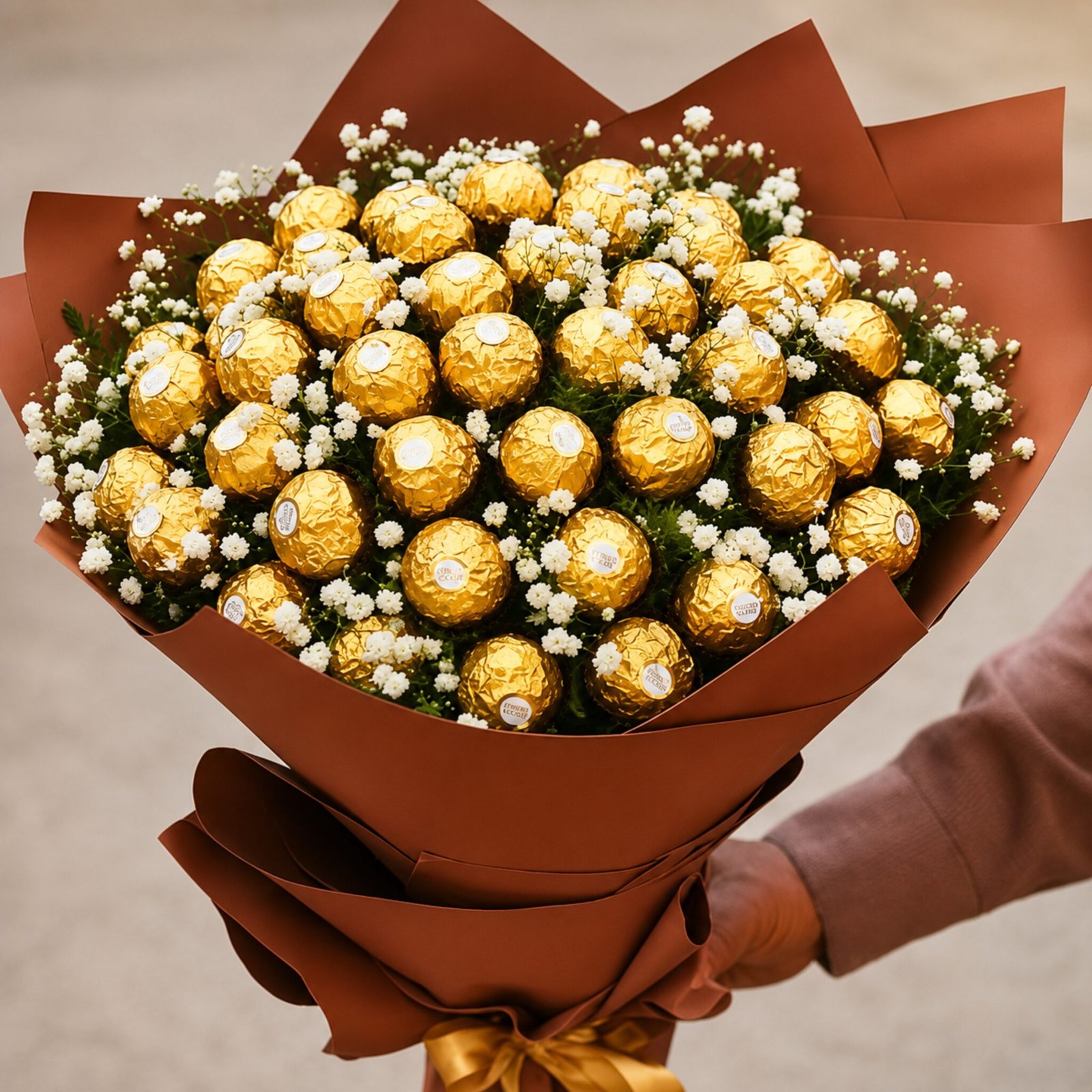 60 Ferrero Rocher 60 Ferrero Rocher