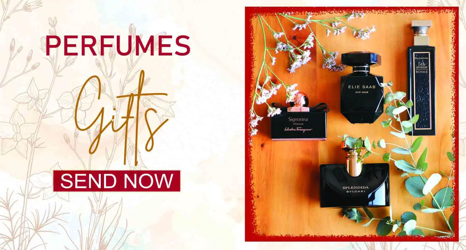 perfumes