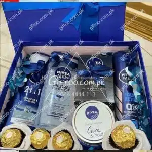 nivea box