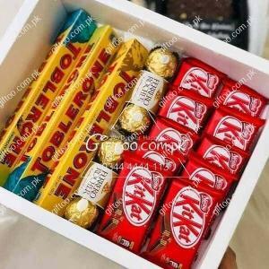 kitkat box