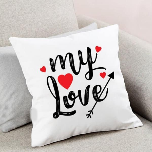 my love cushion