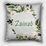 name cushion