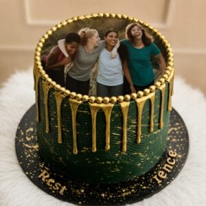 New Picture Cake by O’Clock in Lahore