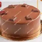 Dairy-milk cake bundu khan