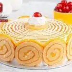 fruit Trifle cake bundu khan