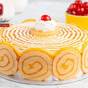 fruit Trifle cake bundu khan