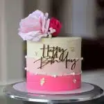 birthday cake
