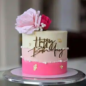 birthday cake