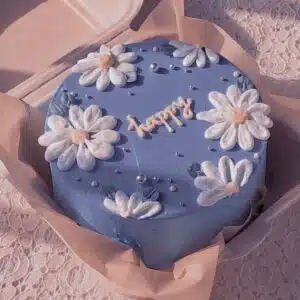 birthday cake