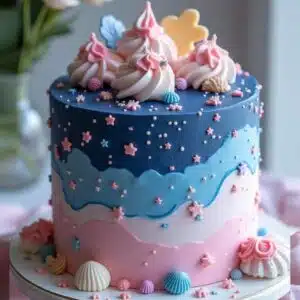 desinger cake