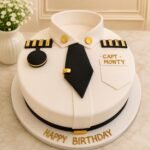 Pilot Cake
