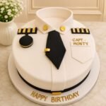 Pilot Cake gift delivery in Lahore