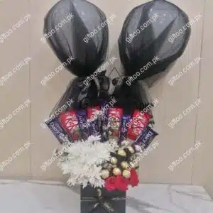 mix chocolate box