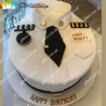pilot cake