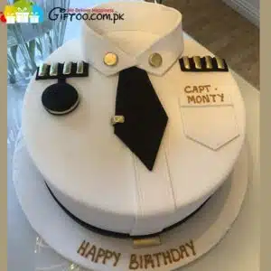 pilot cake