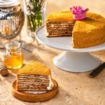 8 Layer Honey Cake by Lals in Karachi
