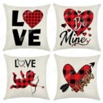 4 Cushions Deal