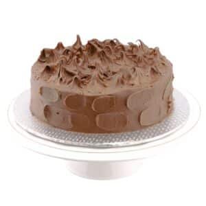 Chocolate Belgium Cake