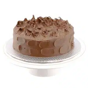 Chocolate Belgium Cake